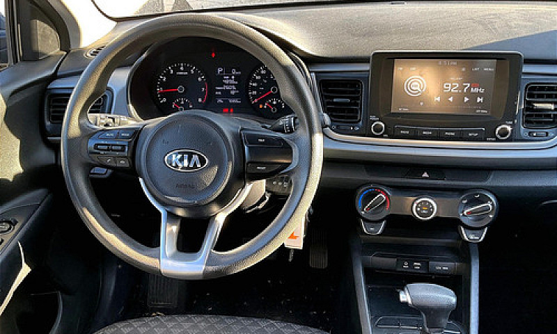 Kia Rio 2020...
