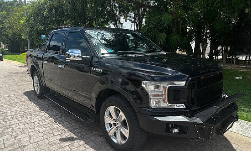 Ford Lobo 3.5 Doble ...