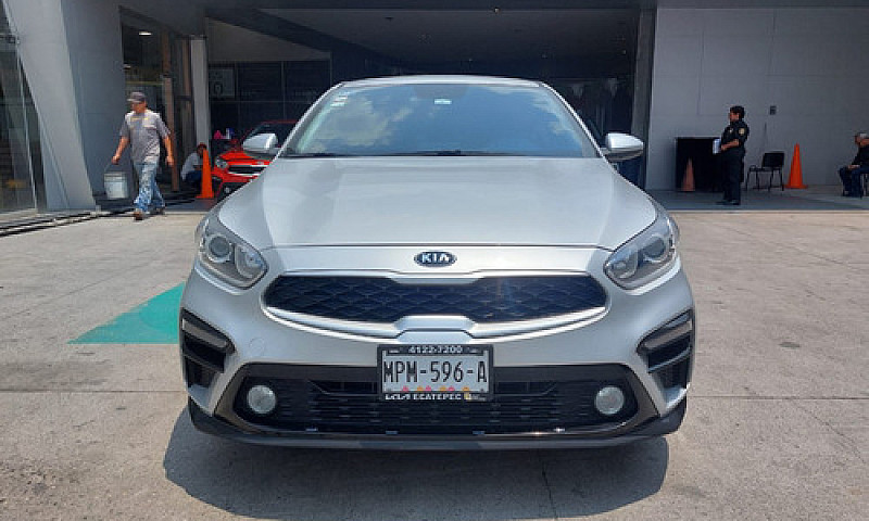 Kia Forte 2019...