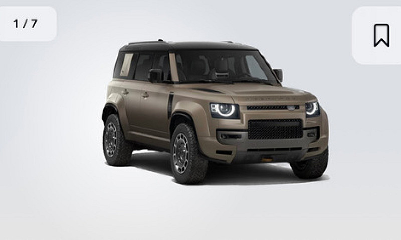 Defender Octa V8 635...