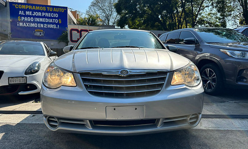 Chrysler Cirrus 2007...