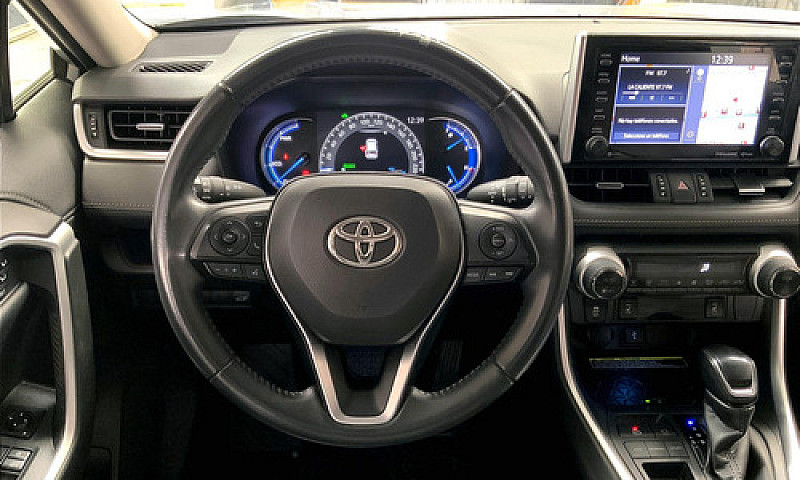 Toyota Rav4 2020...