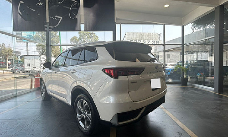 Ford Territory 2024...
