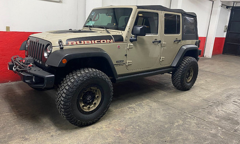 Jeep Wrangler 3.6 Un...