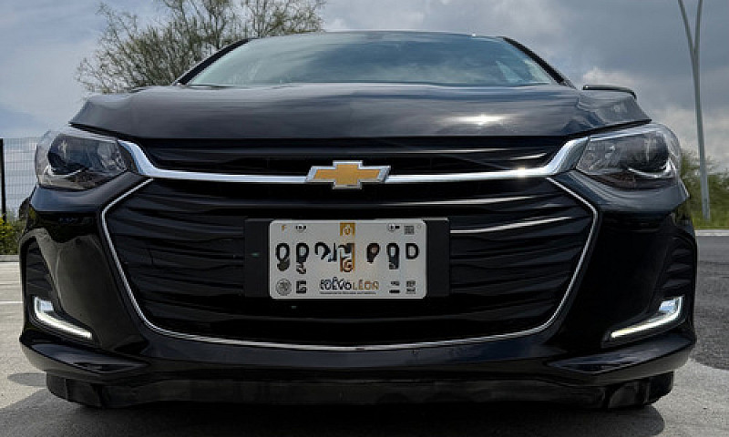 Chevrolet Onix 1.0T ...