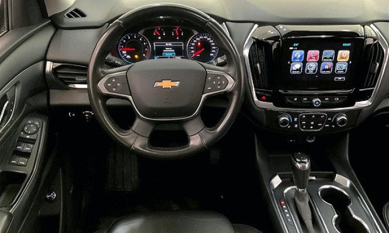 Chevrolet Traverse 2...