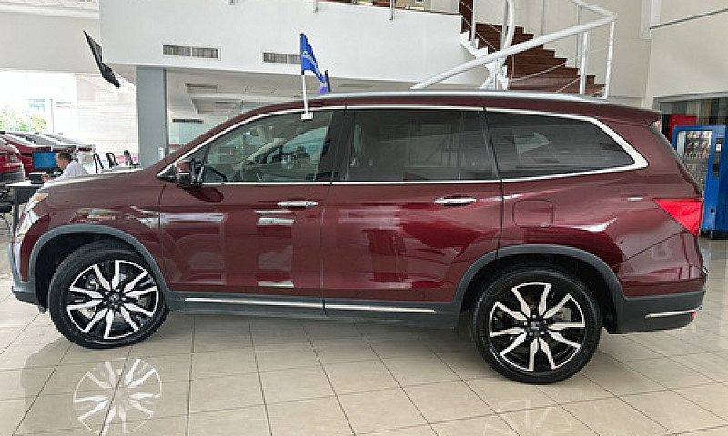 Honda Pilot 2019 3.5...