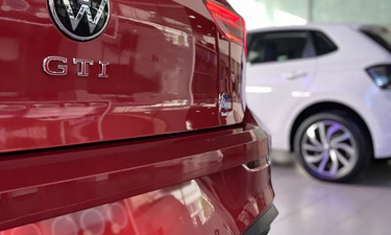 Volkswagen Golf Gti ...