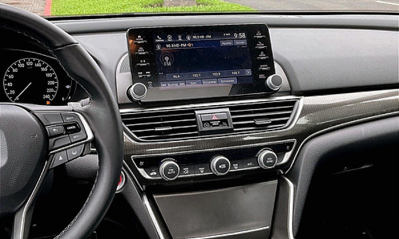 Honda Accord 2022...