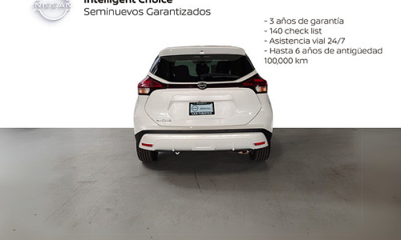 Nissan Kicks 2024...