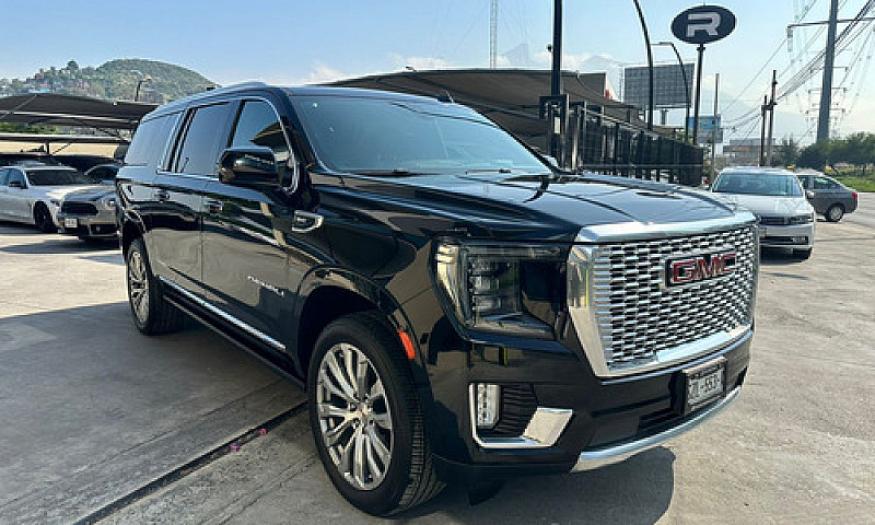 Gmc Yukon 2022...