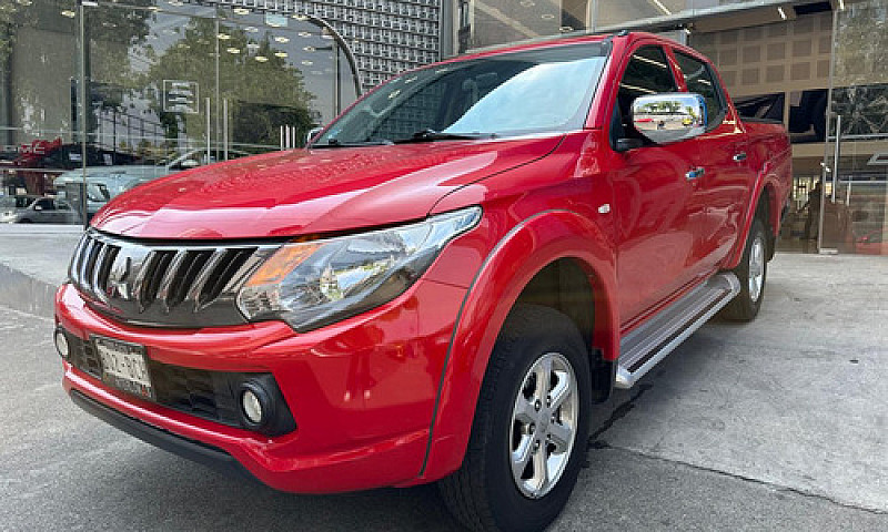 Mitsubishi L200 2019...