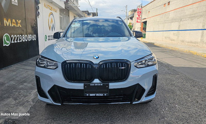 Bmw X3 M40I Xdrive 2...