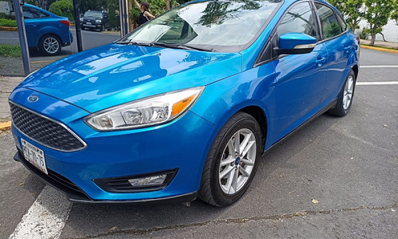 Ford Focus 2.0 Se At...
