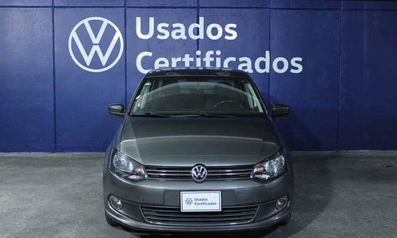 Volkswagen Vento 1.6...