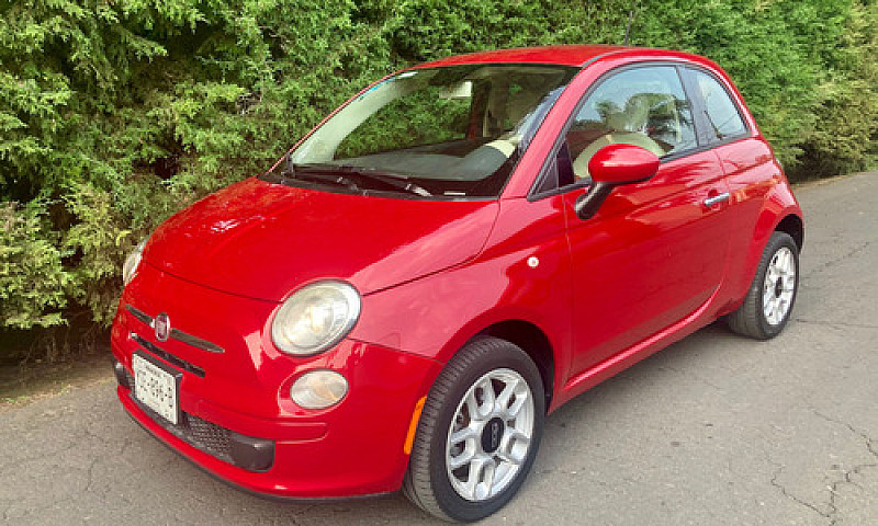 Fiat 500 1.4 3P Pop ...