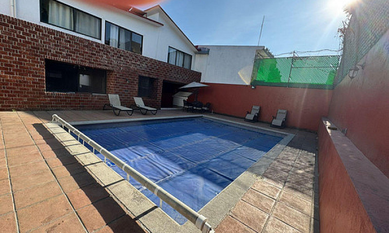 Casa Sola De Dos Niv...