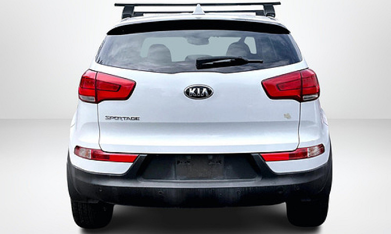 Kia Sportage 2016...
