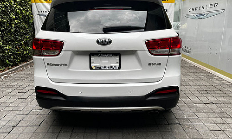 Kia Sorento 2016...
