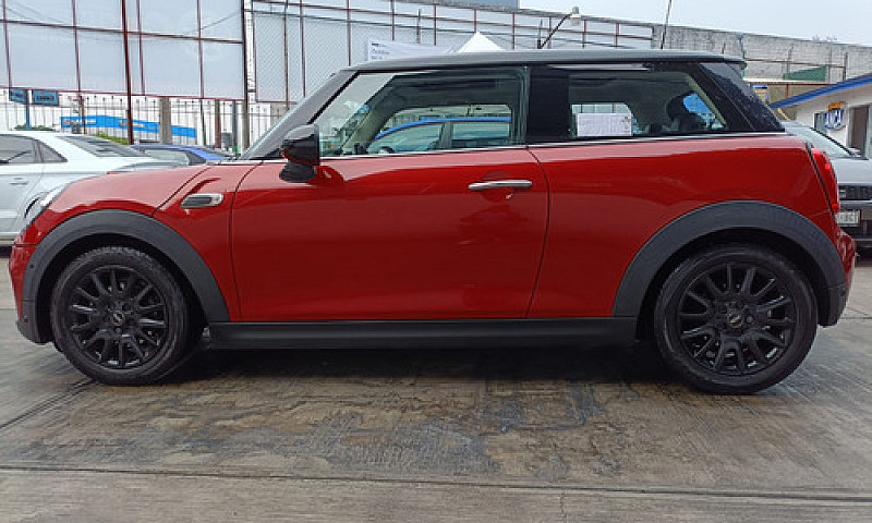 Mini Cooper 1.5 Pepp...