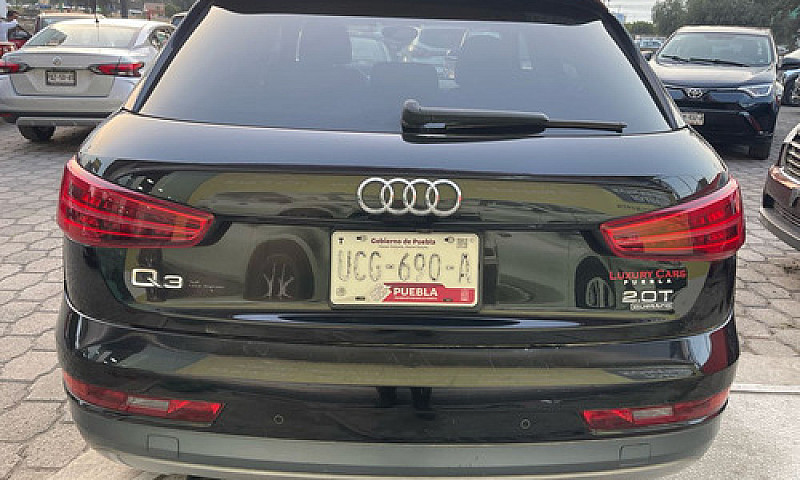Audi Q3 2016...