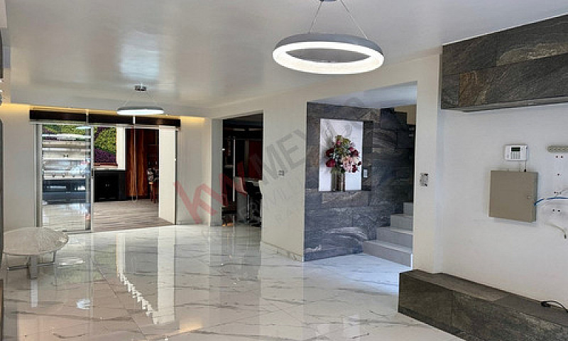Casa Remodelada En V...