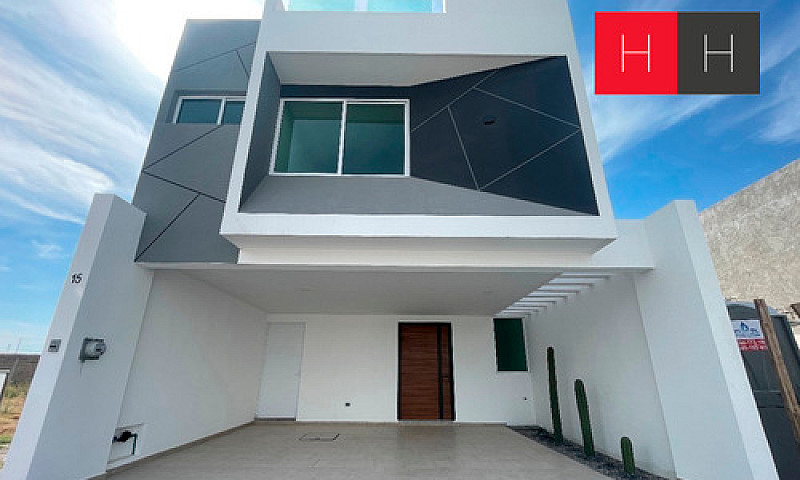 Casa En Venta En San...
