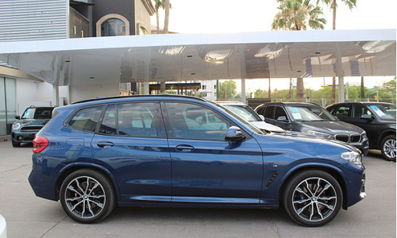 Bmw X3 2021...