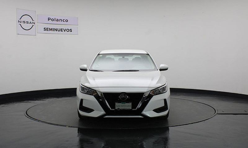 Nissan Sentra 2.0 Se...