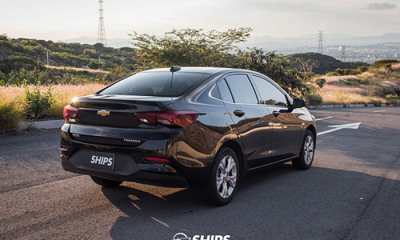 Chevrolet Onix 2023 ...