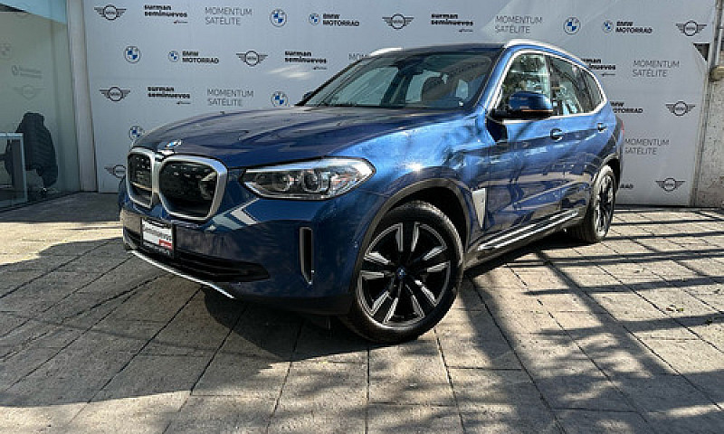 Bmw Ix3 2022...
