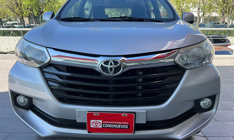 Toyota Avanza 2019...