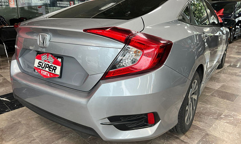 Honda Civic 2018 2.0...
