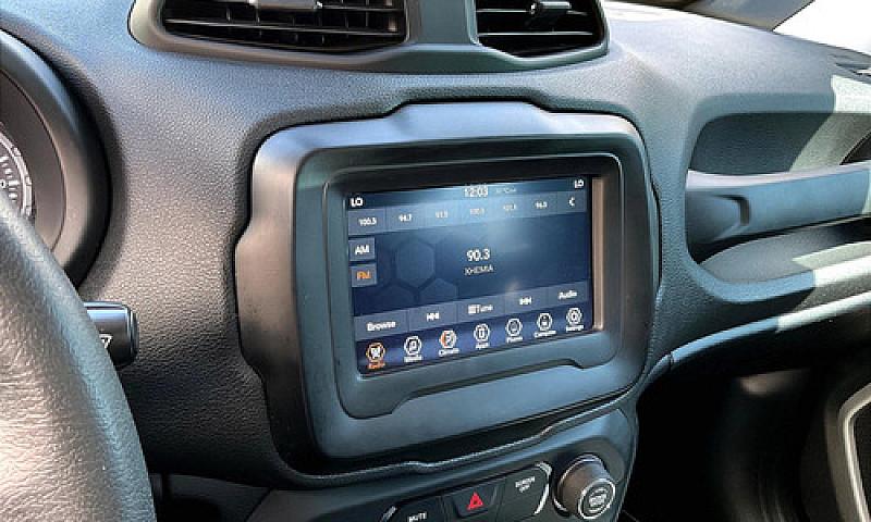 Jeep Renegade 2021...