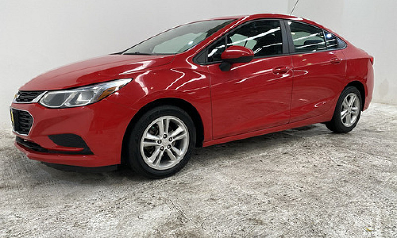 Chevrolet Cruze 2018...