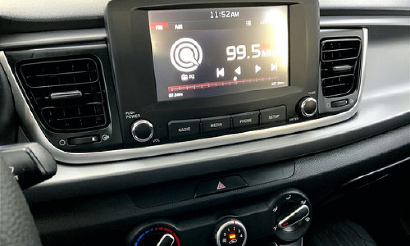 Kia Rio 2020...