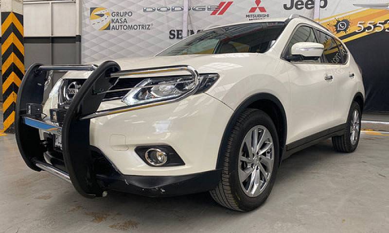 Nissan X-Trail 2016...