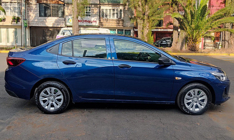 Chevrolet Onix 1.0T ...