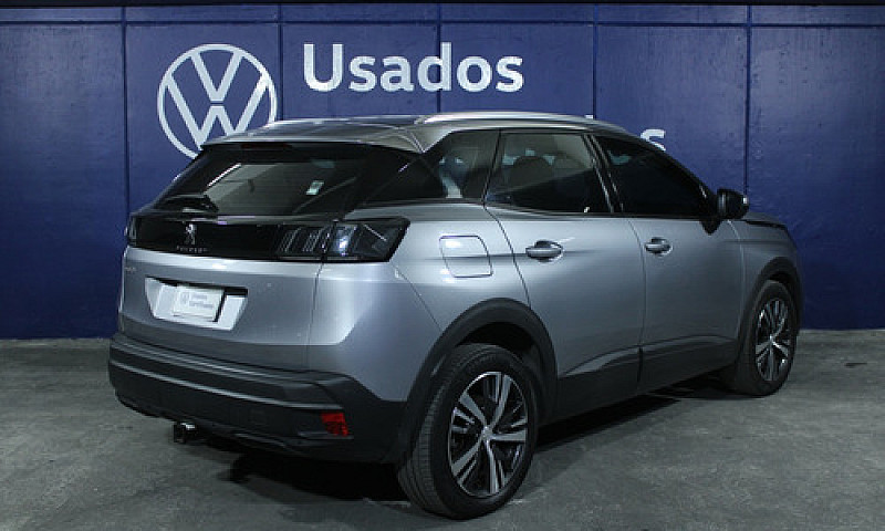 Peugeot 3008 2022 Ac...