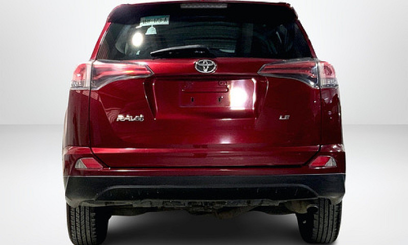 Toyota Rav4 2018...