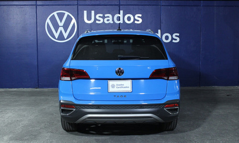 Volkswagen Taos 2021...