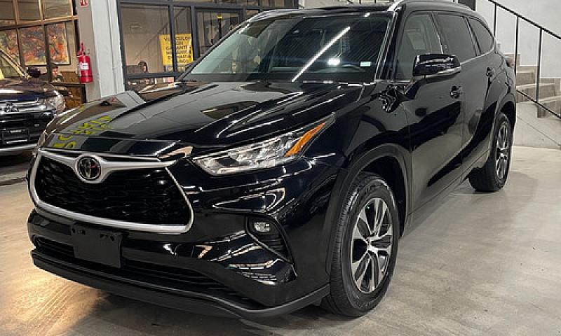 Toyota Highlander 20...
