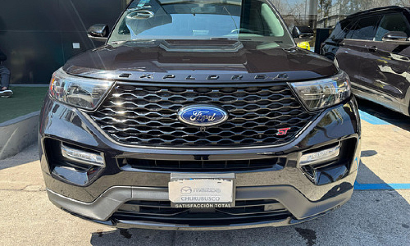 Ford Explorer 3.0 St...