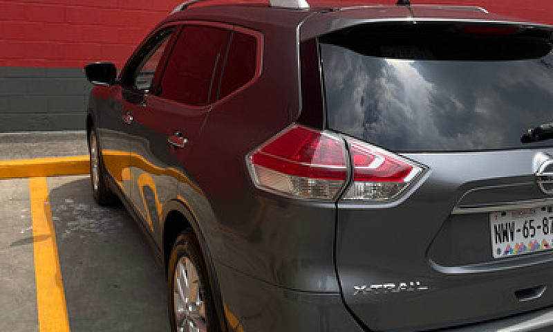 Nissan X-Trail 2.5 A...
