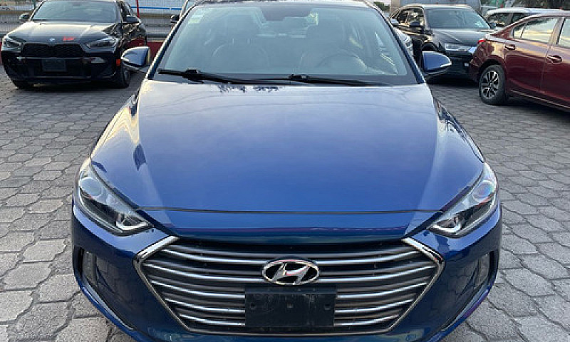 Hyundai Elantra 2018...