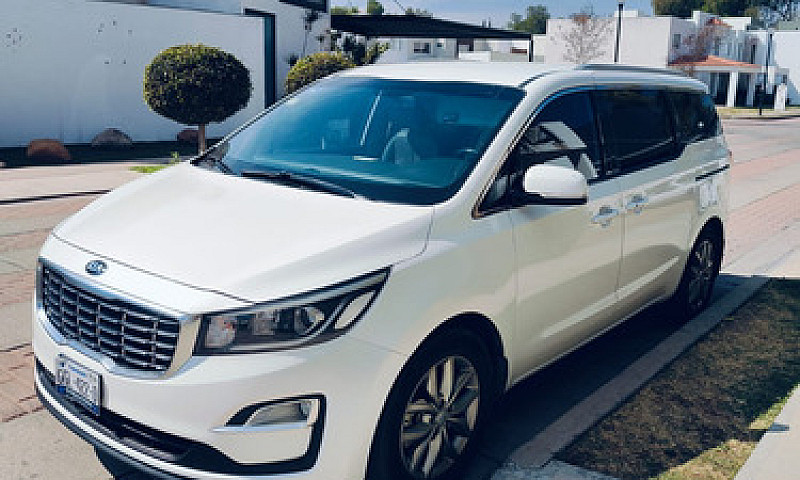 Kia Sedona 3.3 V6 Ex...