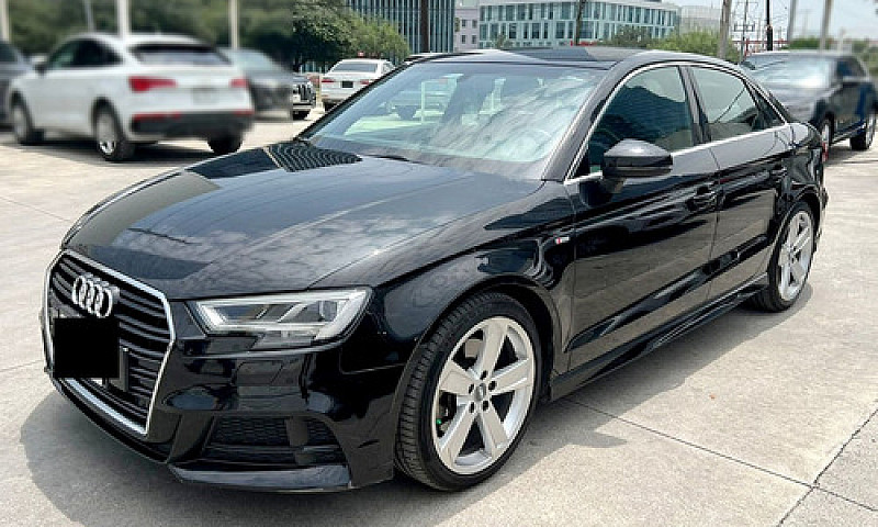 Audi A3 2020...