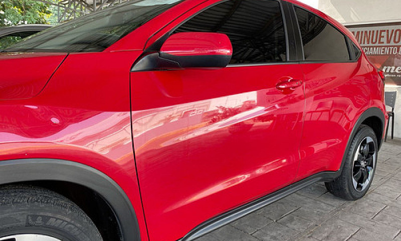 Honda Hr-V 2020 1.8 ...
