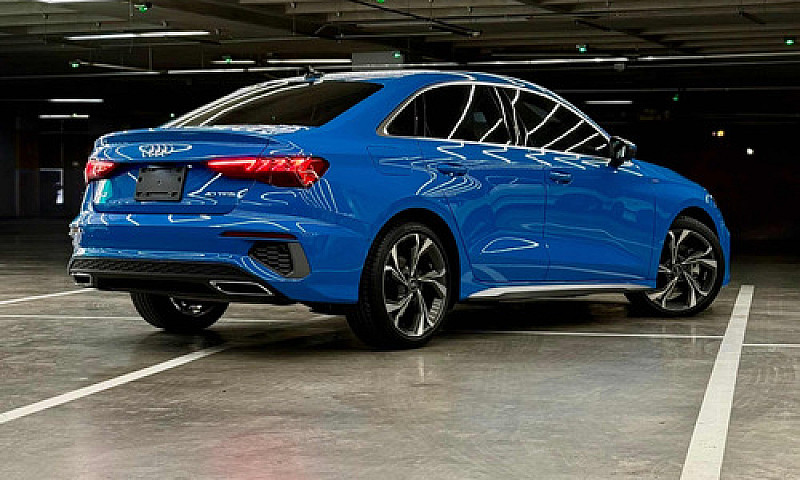 Audi A3 2.0 Sedán 40...
