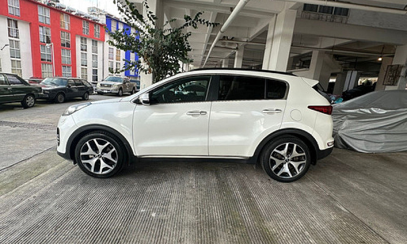 Kia Sportage 2.4 Sxl...